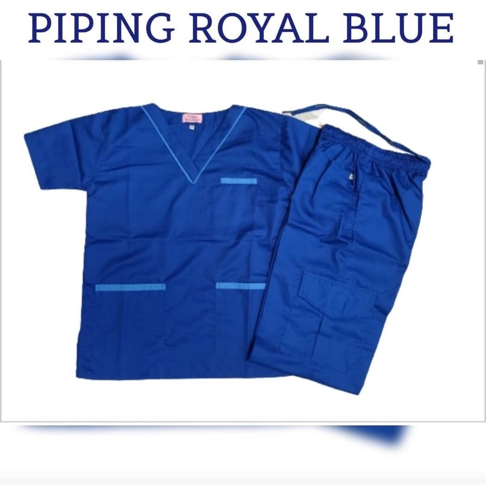NEW SCRUB SET